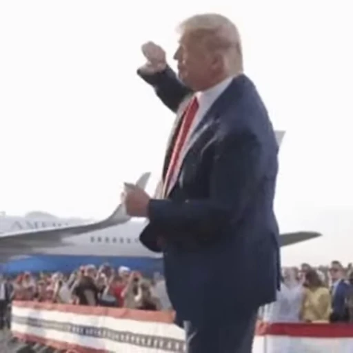 🕺 Стикер «Donald Trump» для Telegram