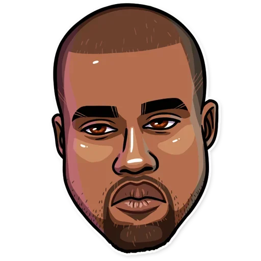 😒 Стикер «We off the grid grid grid» для Telegram
