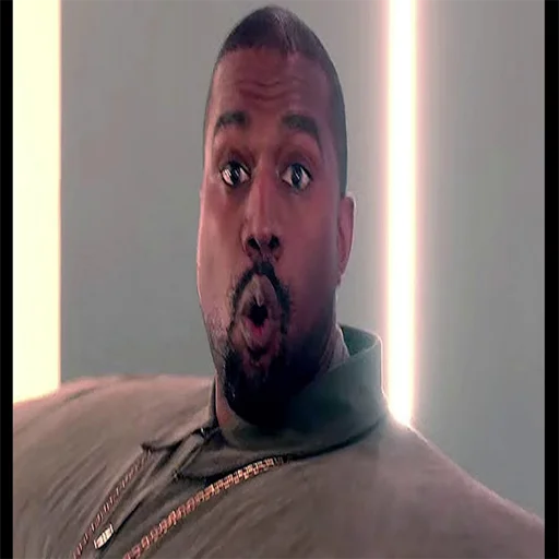🙏 Стикер «DONDA» для Telegram
