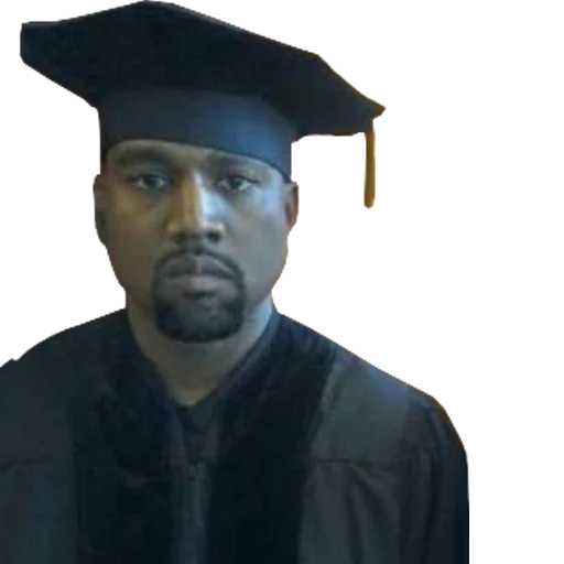 🙏 Стикер «DONDA» для Telegram