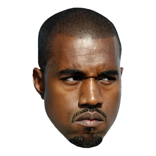 🙏 Стикер «DONDA» для Telegram