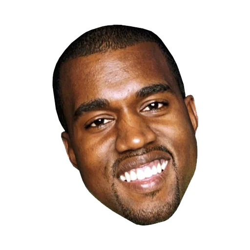 🙏 Стикер «DONDA» для Telegram