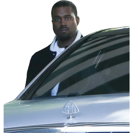 🙏 Стикер «DONDA» для Telegram