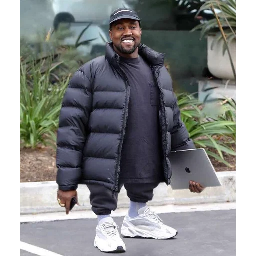 🙏 Стикер «DONDA» для Telegram
