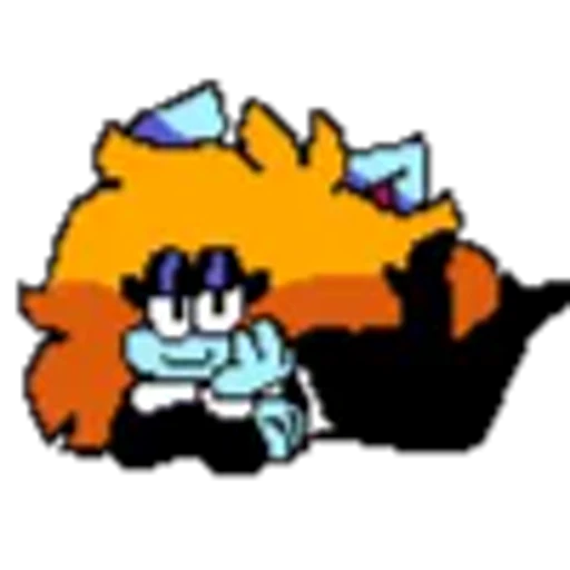 😎 Эмодзи «Donisha Parmigiana» для Telegram
