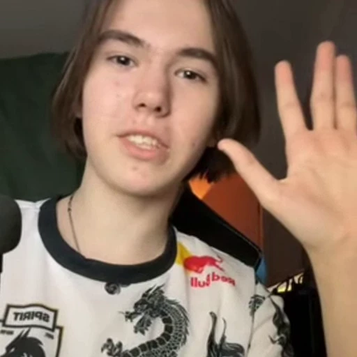 🤩 Стикер «DONK» для Telegram