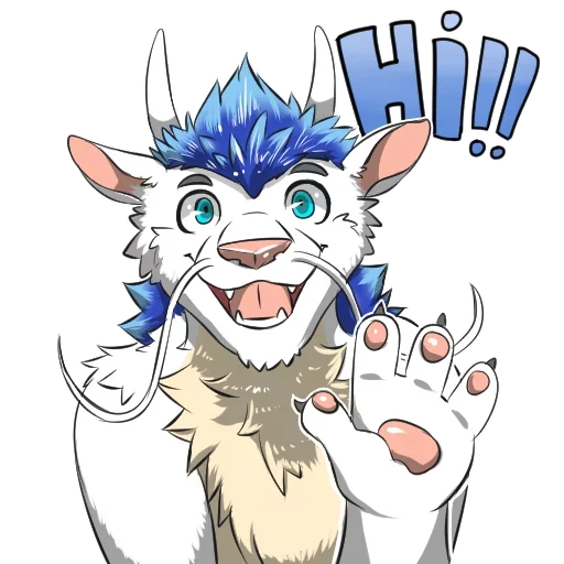 Стикерпак donkeypack для Telegram