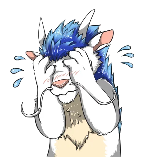 😩 Стикер «donkeypack» для Telegram