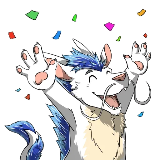 🤬 Стикер «donkeypack» для Telegram