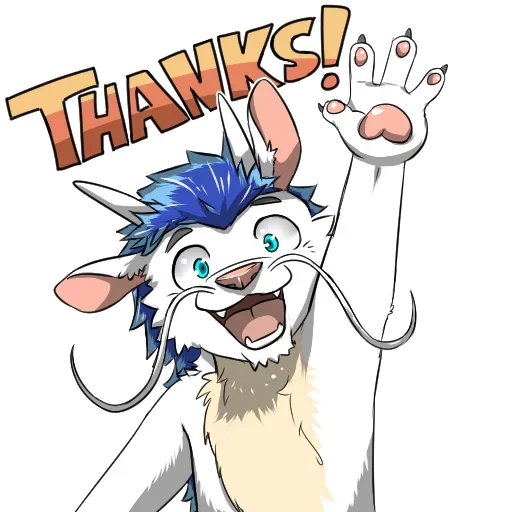 😥 Стикер «donkeypack» для Telegram