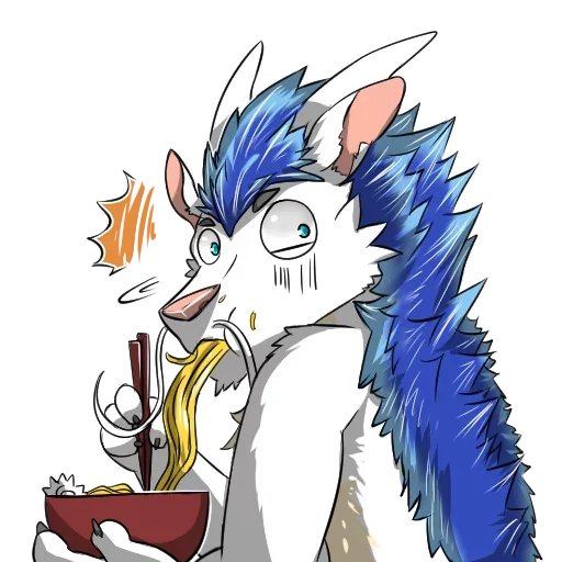 🥵 Стикер «donkeypack» для Telegram