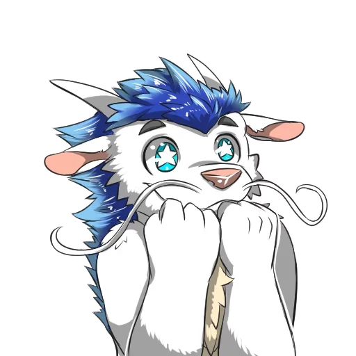 🤬 Стикер «donkeypack» для Telegram