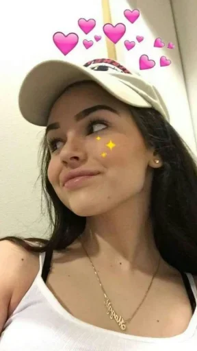 😊 Стикер «girls» для Telegram