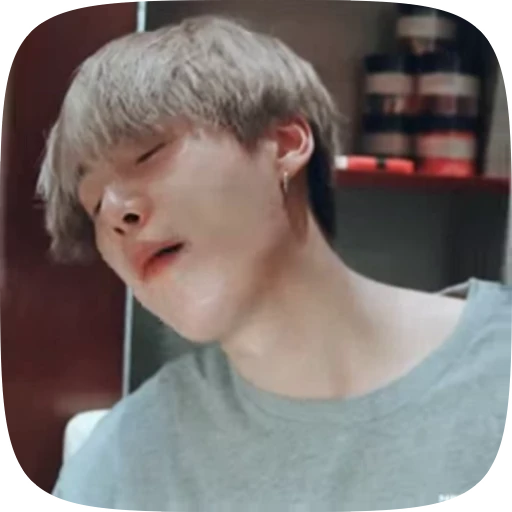 🥱 Стикер «Шуга» для Telegram