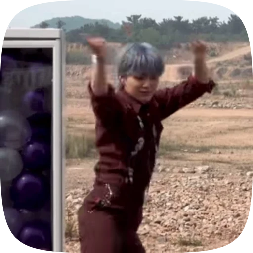 🕺 Стикер «Шуга» для Telegram
