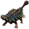 Стикер 9 Dino