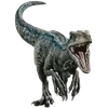 Стикер 17 Dino