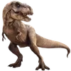 Стикер 25 Dino