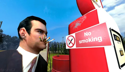 🚬 Стикер «Mafia Мафия» для Telegram