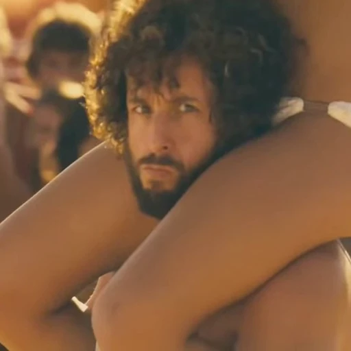 Стикерпак You dont mess with the Zohan для Telegram
