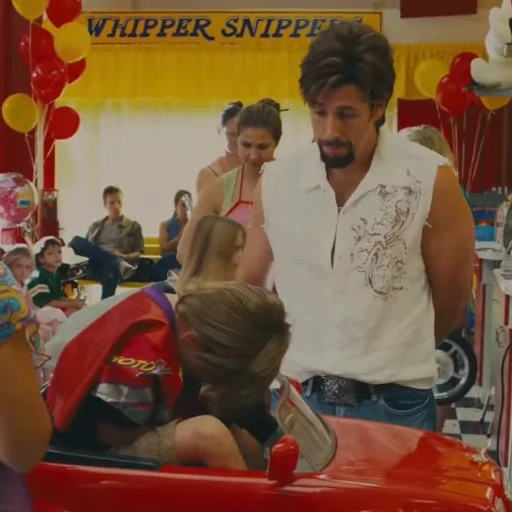 😱 Стикер «You dont mess with the Zohan» для Telegram