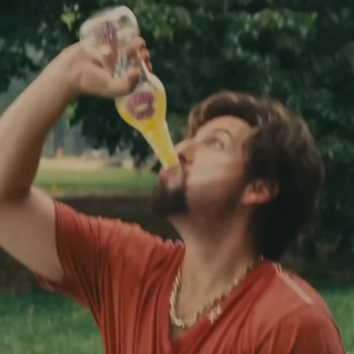 🥤 Стикер «You dont mess with the Zohan» для Telegram