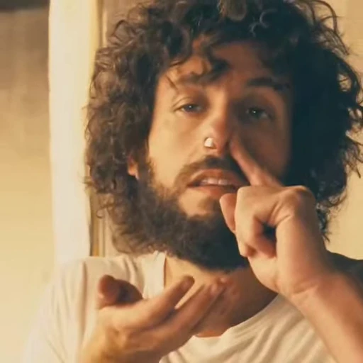 👃 Стикер «You dont mess with the Zohan» для Telegram