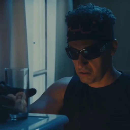🐣 Стикер «You dont mess with the Zohan» для Telegram
