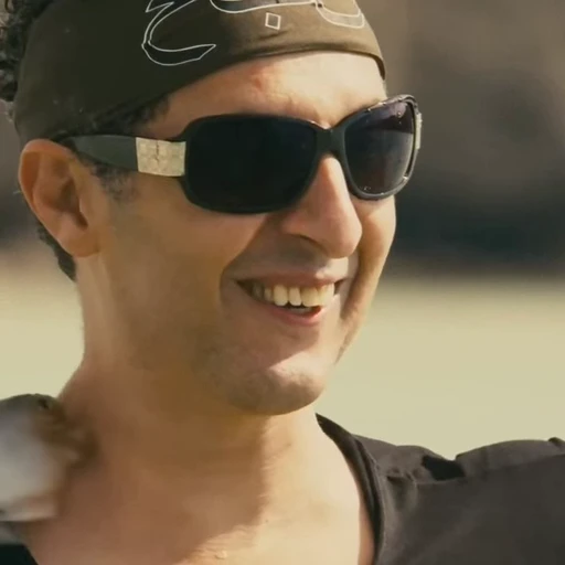 🐟 Стикер «You dont mess with the Zohan» для Telegram