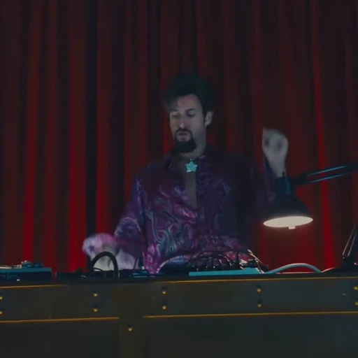 🪩 Стикер «You dont mess with the Zohan» для Telegram