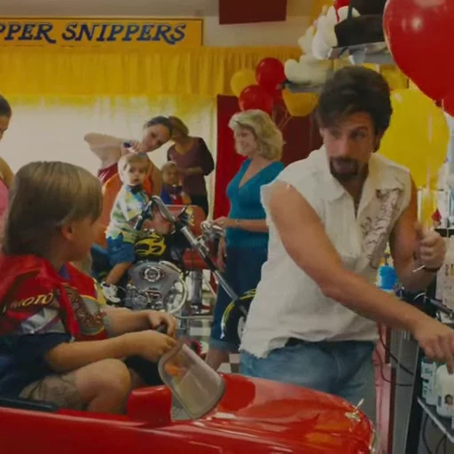 🎈 Стикер «You dont mess with the Zohan» для Telegram