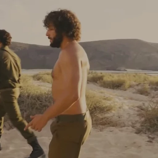 🩴 Стикер «You dont mess with the Zohan» для Telegram