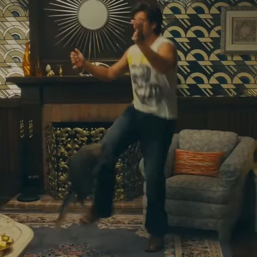 🐱 Стикер «You dont mess with the Zohan» для Telegram