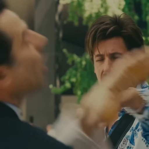 🦶 Стикер «You dont mess with the Zohan» для Telegram