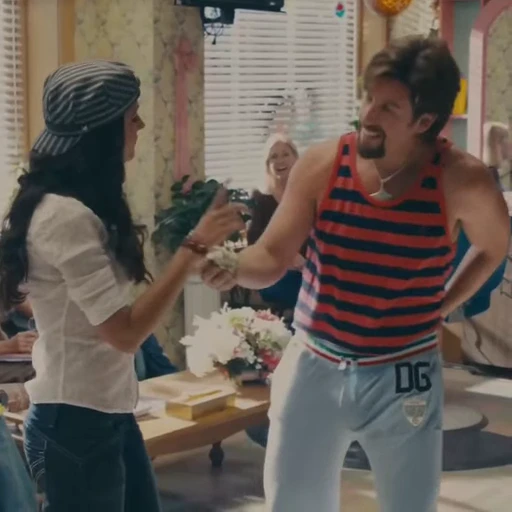 💸 Стикер «You dont mess with the Zohan» для Telegram