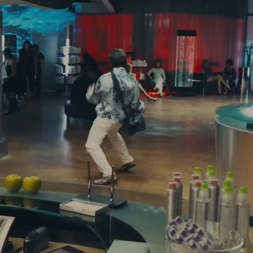 🕺 Стикер «You dont mess with the Zohan» для Telegram