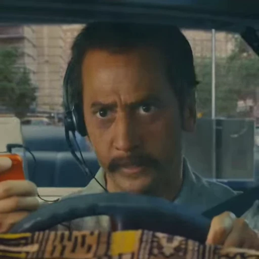 🤳 Стикер «You dont mess with the Zohan» для Telegram