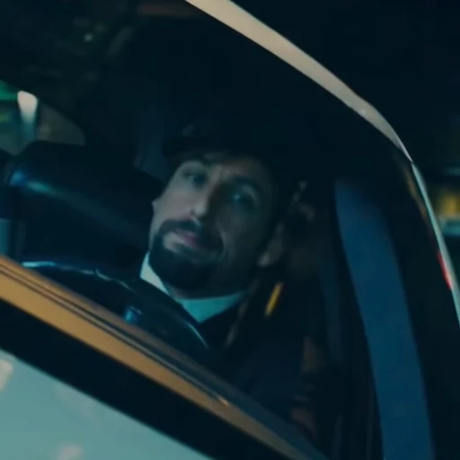 🚘 Стикер «You dont mess with the Zohan» для Telegram