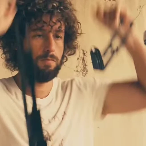 🔫 Стикер «You dont mess with the Zohan» для Telegram