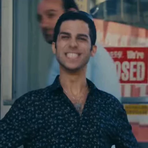 🙂‍↕️ Стикер «You dont mess with the Zohan» для Telegram