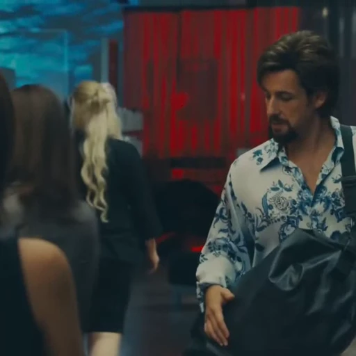 👀 Стикер «You dont mess with the Zohan» для Telegram