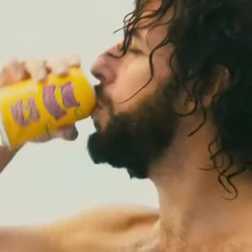 🥤 Стикер «You dont mess with the Zohan» для Telegram