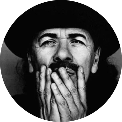 😜 Стикер «Dont Panic» для Telegram