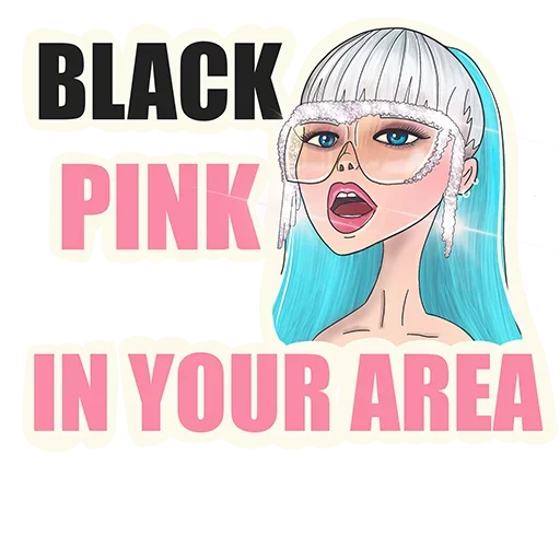 Стикерпак Dont play with me для Telegram