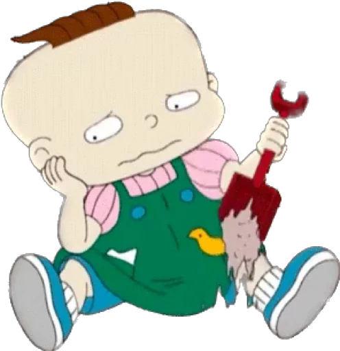 😣 Стикер «funnycute» для Telegram