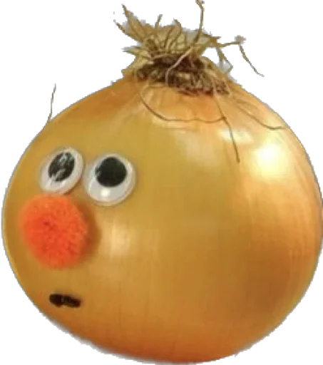 🧅 Стикер «funnycute» для Telegram