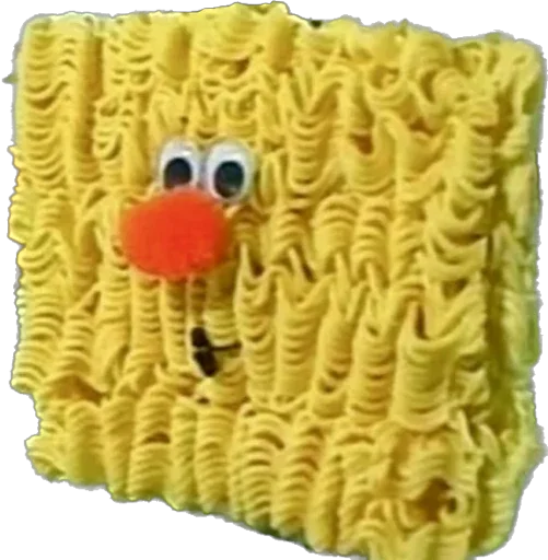 🍜 Стикер «funnycute» для Telegram