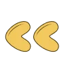 ☀️ Эмодзи «Жёлтые буквы» для Telegram