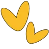 ☀️ Эмодзи «Жёлтые буквы» для Telegram
