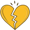 ☀️ Эмодзи «Жёлтые буквы» для Telegram